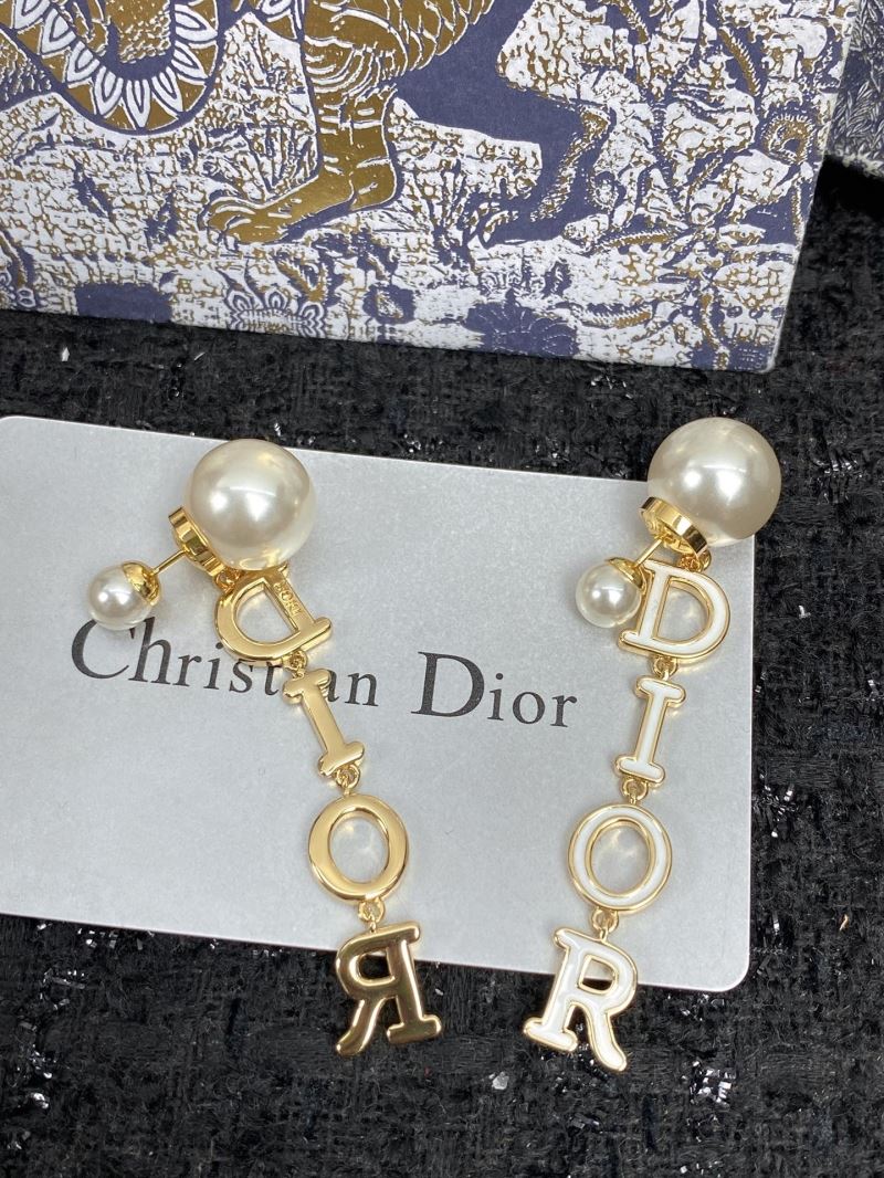 Christian Dior Earrings